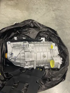 36003602 Volvo Oem Axle Electric Front Drive