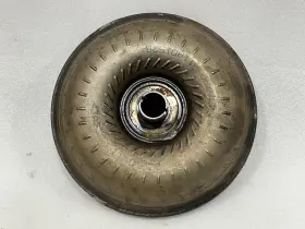 407.vo1c11 Volvo 2008 2009 2010 2011 2012 2013 C30 Automatic Transmission Torque Converter