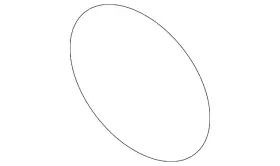 968757 Volvo Genuine Automatic Transmission Oil Cooler Hose O-ring