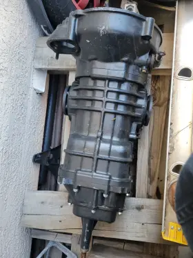 002.301.103 Vw Volkswagen Bus Transmission Type 4 3-rib