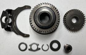 Vw 020311159r Oem Mk2 Golf Gti 16v Jetta Gli 020 5th Gear Transmission Assembly 0.85 Ratio