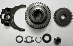 020311159r Vw Oem Mk2 Golf Gti 16v Jetta Gli 020 5th Gear Transmission Assembly 0.85 Ratio
