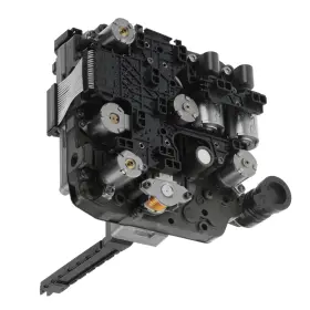 02e325025amzbr Vw Genuine Volkswagen Transmission Conrol Unit Mechatronic