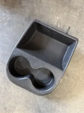 1hm862533c Vw Golf Jetta Vento Mk3 Us Spec Center Console Cup Holder