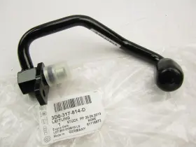 3d0317814d Vw Audi New Genuine Oem Oil Pressure Line For Gear Box Volkswagen Phaeton 2004-06