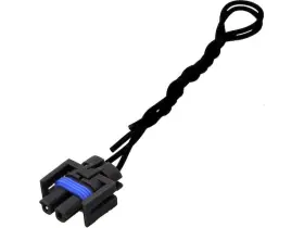 89781jqtm Walker For Chevrolet C3500 Four Wheel Drive Actuator Pigtail Connector