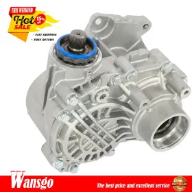 27109811687 Wansgo Wg3984680 For Mini Cooper All4 Awd R60 Auto Trans Transmission Transfer Case