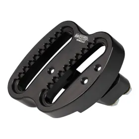 Wm222 Wehrs Machine & Racing Products Panhard Mount Alum 2x2 Double Radius