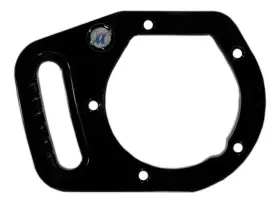 Wm230 Wehrs Machine & Racing Products Pinion Mount Sng Sided Steel Climber