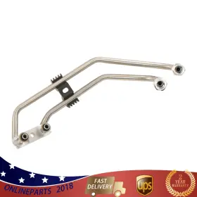 On1657262l Wflnhb For Jeep Wrangler Jk 2012 -2019 624-561 Transmission Oil Cooler Line