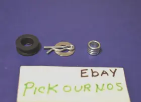 10009083 Wheeler 1982-88 Chevy Gmc S10 S15 9776377 Transmission Selector Rod Bushing
