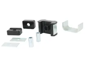 W93470 Whiteline Fits 1968-1974 Chevrolet K10 Pickup Transmission - Mount Bushings