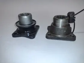 A-1105 Willys 41-71 Rear Output Companion Flange 2 Ea