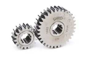 8552 Winters Quick Change Gears