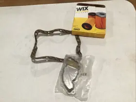 Wix-58923 Wix Filters 58923 Automatic Transmission Filter Gasket Kit Ford C4 1965-73 Mustang