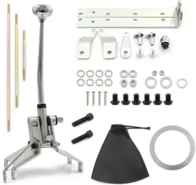 Yx-04465 Wnseu Th350 Transmission Shifter For Gm Turbo 350 Automatic Transmissions Complete