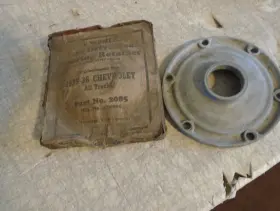 475995 Wohlert Nors 1935 1936 Chevrolet Master And Truck 3 Spd Main Drive Gear Bearing Retainer