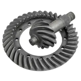 A39170-1f World American Differential Ring And Pinion 3.73 Ratio Front For