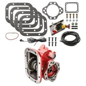 Wa20-08-7065 World American Power Take Off Pto Assembly