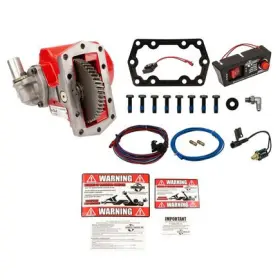 Wa20-10-9007 World American Power Take Off Pto 10 Bolt Hot Shift Gfjpb5 Xd