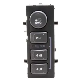 1s4234 Wve For Chevy Silverado 1500 1999-2002 4wd Selector Switch