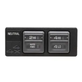 1s4235 Wve For Chevy Tahoe 1998-1999 4wd Switch