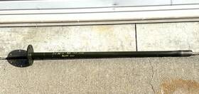 Ww2 I.h.c. Truck M-1-4 M- 2-4 100339h I.h.c M-1-4 M- 2-4 Usmc Rear Axle Shaft 16 Spline
