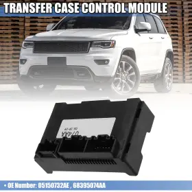 No.5150732ae X Autohaux 766549187182 Car Transfer Case Control Module For Jeep Grand Cherokee 2014-2015
