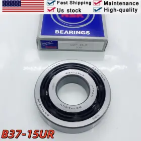 B37-15ur Xiaocarche Gearbox Bearing Fits For K114 K115 Cvt Toyota Alphard Rav 37x88x18 Mm