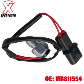 Mb811554 Xpertauto Transfer Box Gearshift 4wd Lamp Switch For Mitsubishi T/f