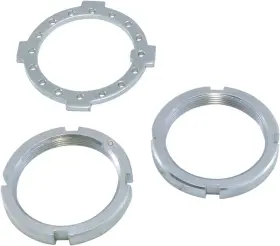Yukon Gear & Axle 883584100102 And Dana 50/60 Spindle Nut Kit Replacement