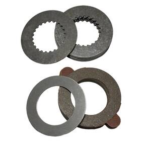 Yukon Gear Ypkd44-pc-t/l Ypkd44pct/l Trac-loc Clutch Set Dana 44 Chrysler 9.25