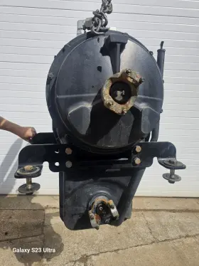 Wg98tc Zf Parts 2012 Jlg/tellahandler Used Transmission