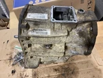 Jeep Tj Wrangler Oem NV3550 Transmission Rear Housing Defect 2001 2002 2003 2004 Used. Price: $150.00.