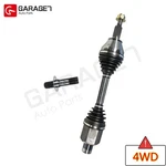 For 2012 13 14 16 17 18 Ram 1500 5.7L 4WD Front Pair Cv Axle Drive Shaft New. Price: $148.87.