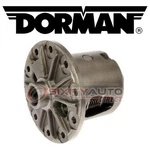 Dorman Rear Differential Carrier For 1999-2018 Gmc Sierra 1500 4.3L V6 Im New. Price: $919.07.