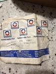 New Nos Gm Ac Delco 1982-85 Trans. Shaft Thrust Washer 8639301. Price: $9.99.