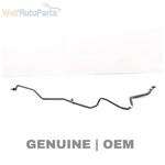 2011-2018 Porsche Cayenne 4.8L Transmission Oil Cooler Line / Pipe (return) Used. Price: $29.49.