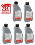 Liters Automatic Transmission Fluid G052162F2 / LT71141 ATF1 For Audi Vw Bmw New. Price: $94.99.