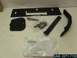 Smittyblit 76922 07-2016 Jeep Wrangler Jk Xrc Skid Plate Transmission New. Price: $179.99.
