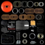 Suncoast Diesel 68RFE Category 2 500 Hp Transmission Rebuild Kit W/converter New. Price: $5999.99.