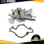 Engine Cooling Water Pump W/gasket Ford Mustang V8 5.0L Gts Svt 1994 1995 New. Price: $45.65.