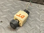 91-04 Toyota RAV4 Celica Land Cruiser MR2 Dash Light Dimmer Control Switch Used. Price: $21.60.