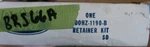 Nos Ford D0HZ-1190-B Wheel Oil Seal Retainer Kit 1970'S 1980'S Used. Price: $11.99.