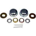 Dorman 615-018 Spindle Nut And Dust Cap Kit New. Price: $33.24.