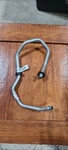 New Oem Gm Automatic Transmission Oil Cooler Tube 2014-2016 Silverado 23115736. Price: $15.00.