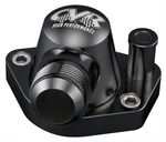 Cvr Thermostat Housing Ford Sbf 289 302 351W 90 Degree Blk Anodized TSH7ABK New. Price: $117.98.