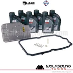 Oem Transmission Service Kit W/ Fluid Filter Gasket For Mercedes 722.9 Red New. Price: $127.11.