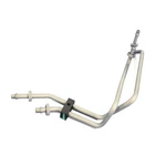 Genuine Oem Mopar For Ram 3500 2011 Jumper Tube Transmission Oil Cooler New. Price: $271.32.
