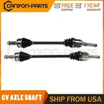 Rear Left Right Cv Axle Assembly For Cadillac Xts Buick Lacrosse 3.6L V6 Awd Fwd New. Price: $350.37.